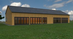 Templecombe - Proposal Render